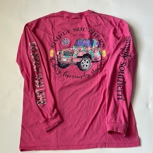 Simply Southern Long Sleeve
